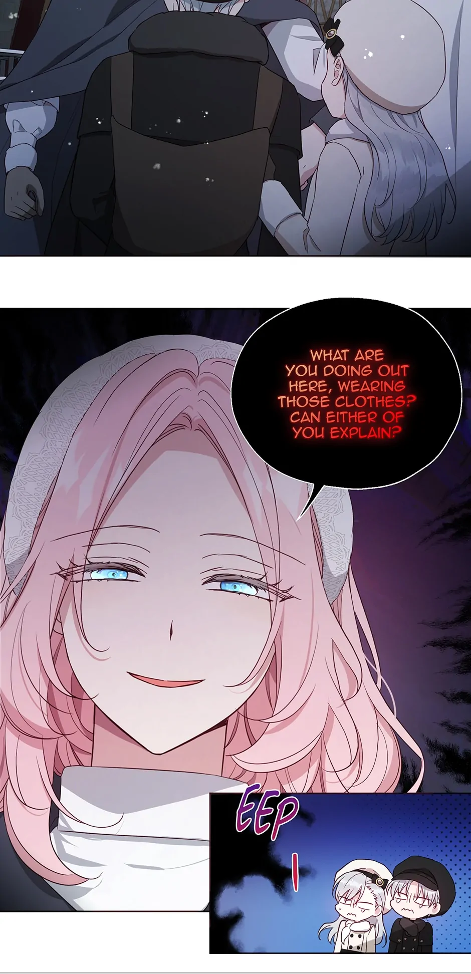 Seduce the Villain’s Father Chapter 159 - page 15